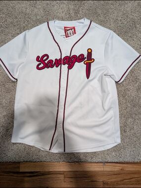 21 Savage Baseball Jersey